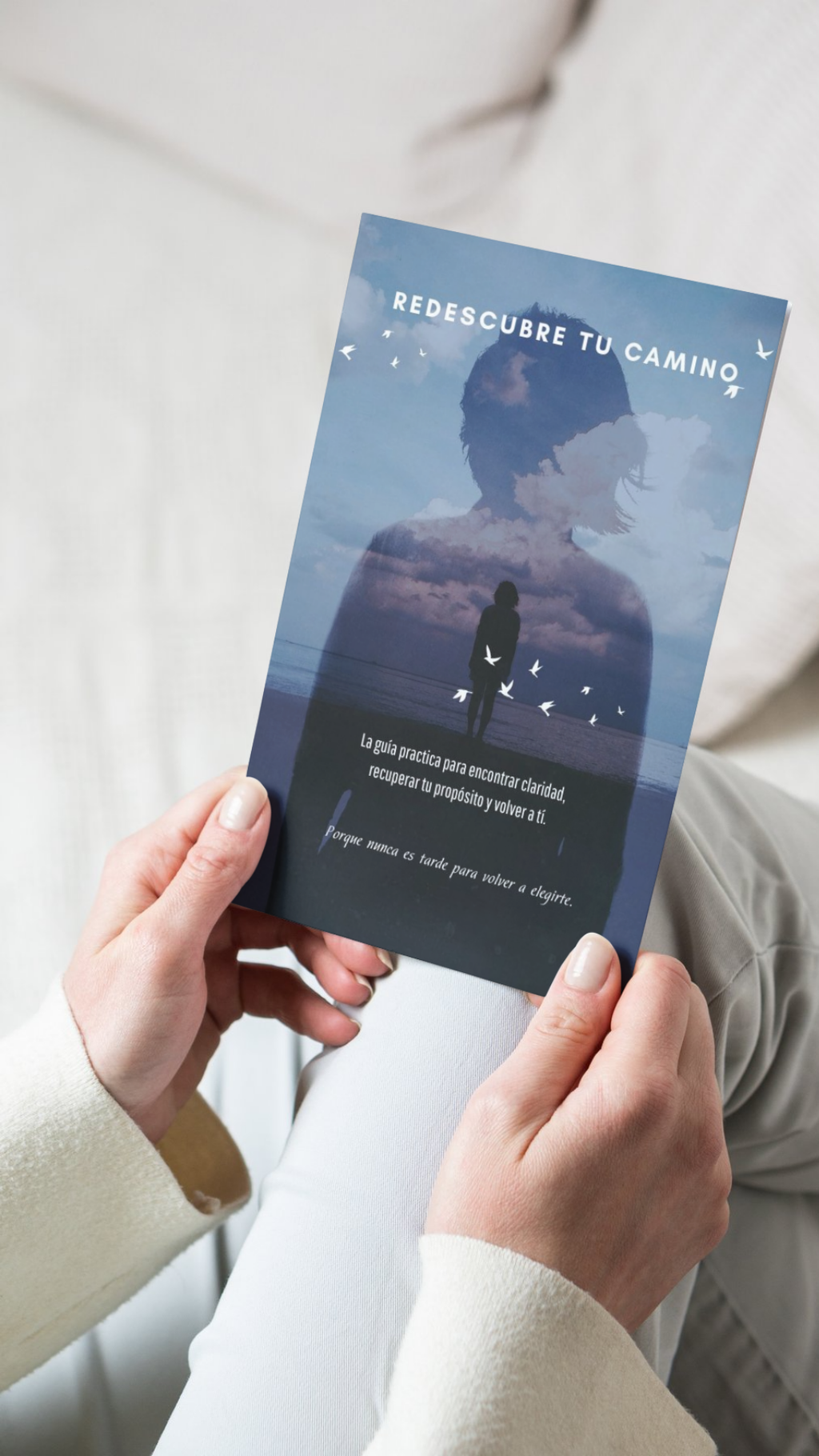 🌷 REDESCUBRE TU CAMINO
