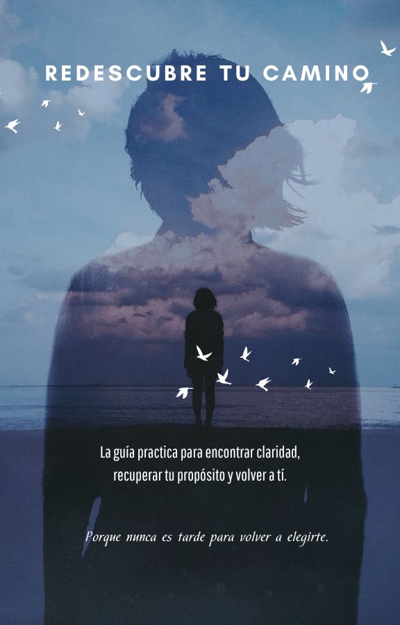 🌷 REDESCUBRE TU CAMINO